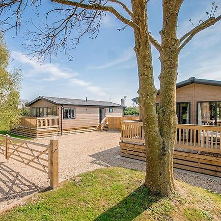 Hawthorn Glen Lodges Downham Market Kültér fotó