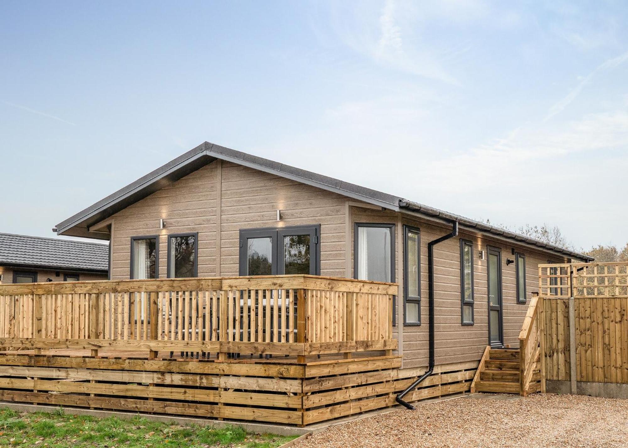 Hawthorn Glen Lodges Downham Market Szoba fotó