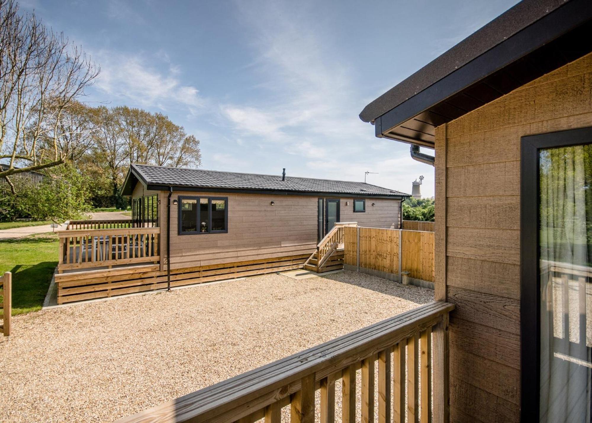 Hawthorn Glen Lodges Downham Market Kültér fotó