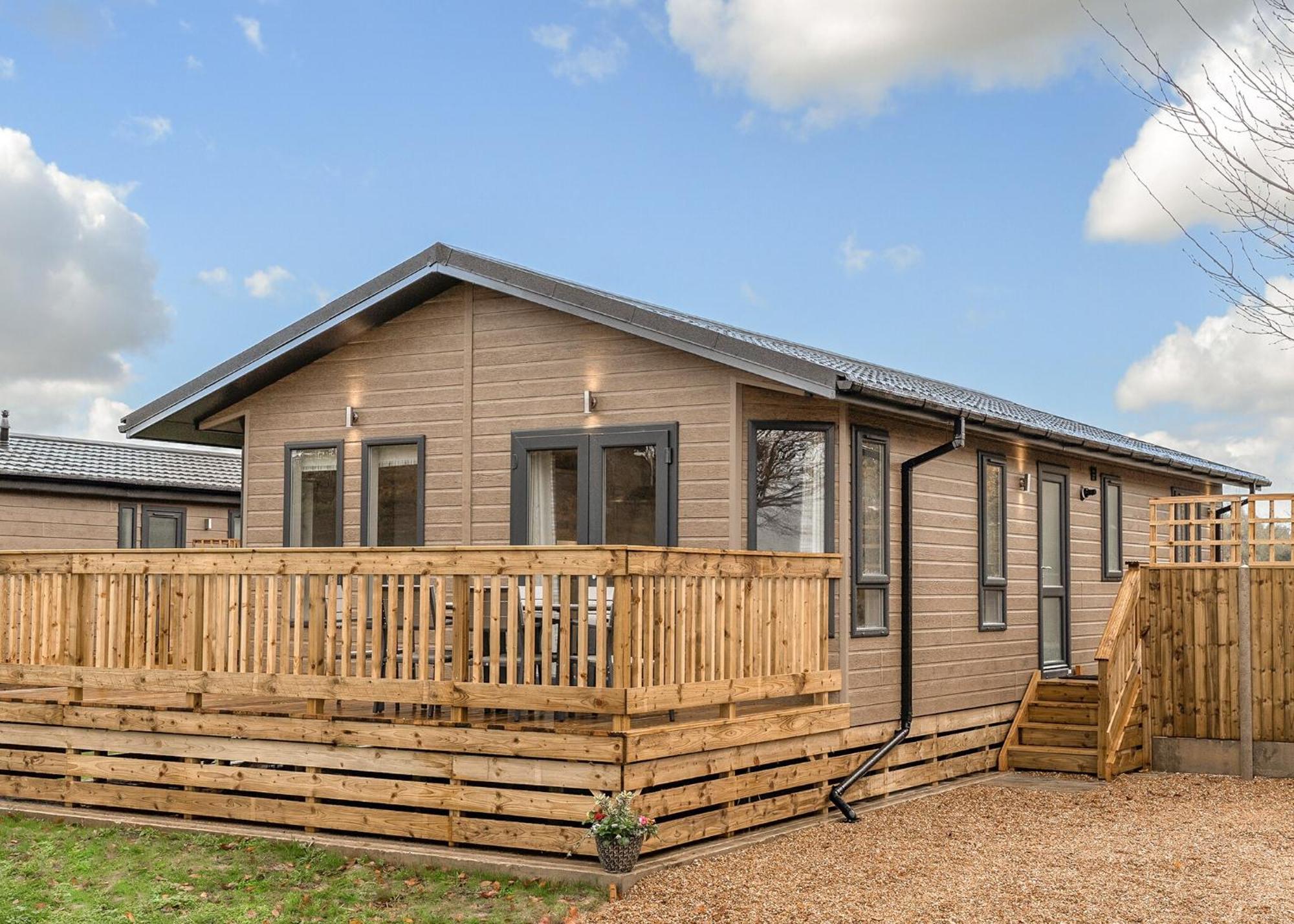Hawthorn Glen Lodges Downham Market Kültér fotó