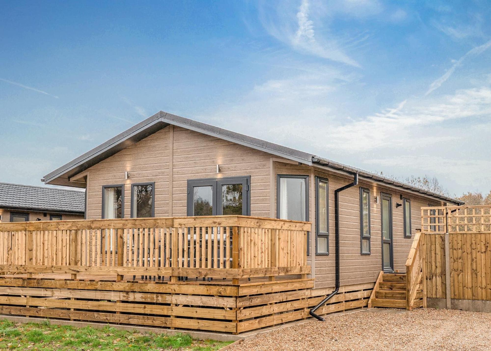 Hawthorn Glen Lodges Downham Market Kültér fotó