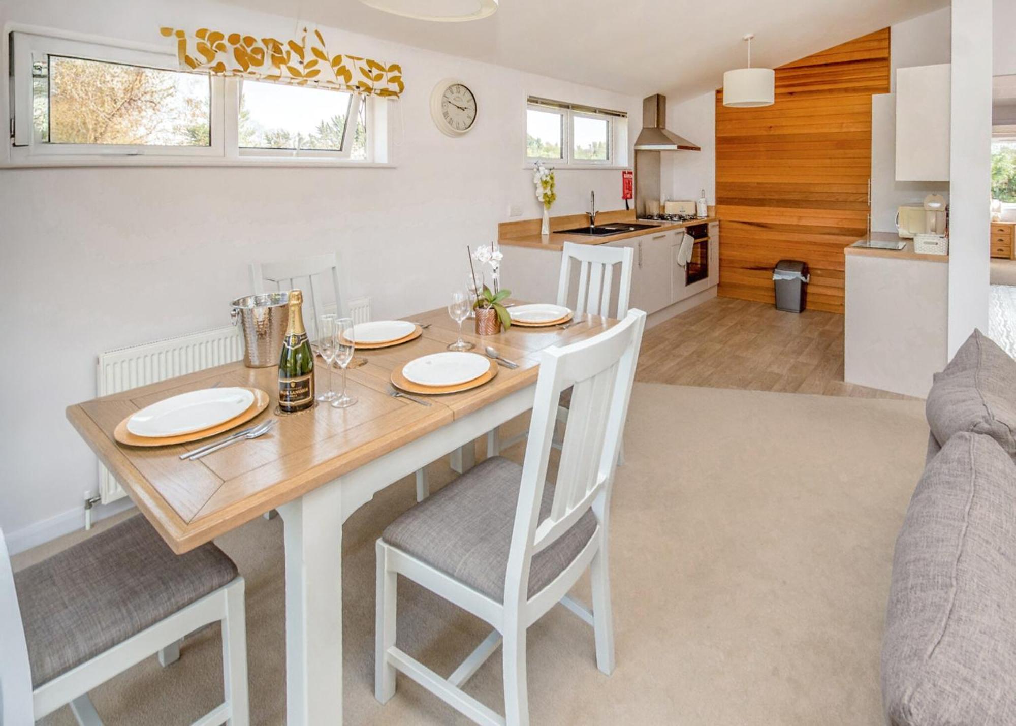 Hawthorn Glen Lodges Downham Market Szoba fotó