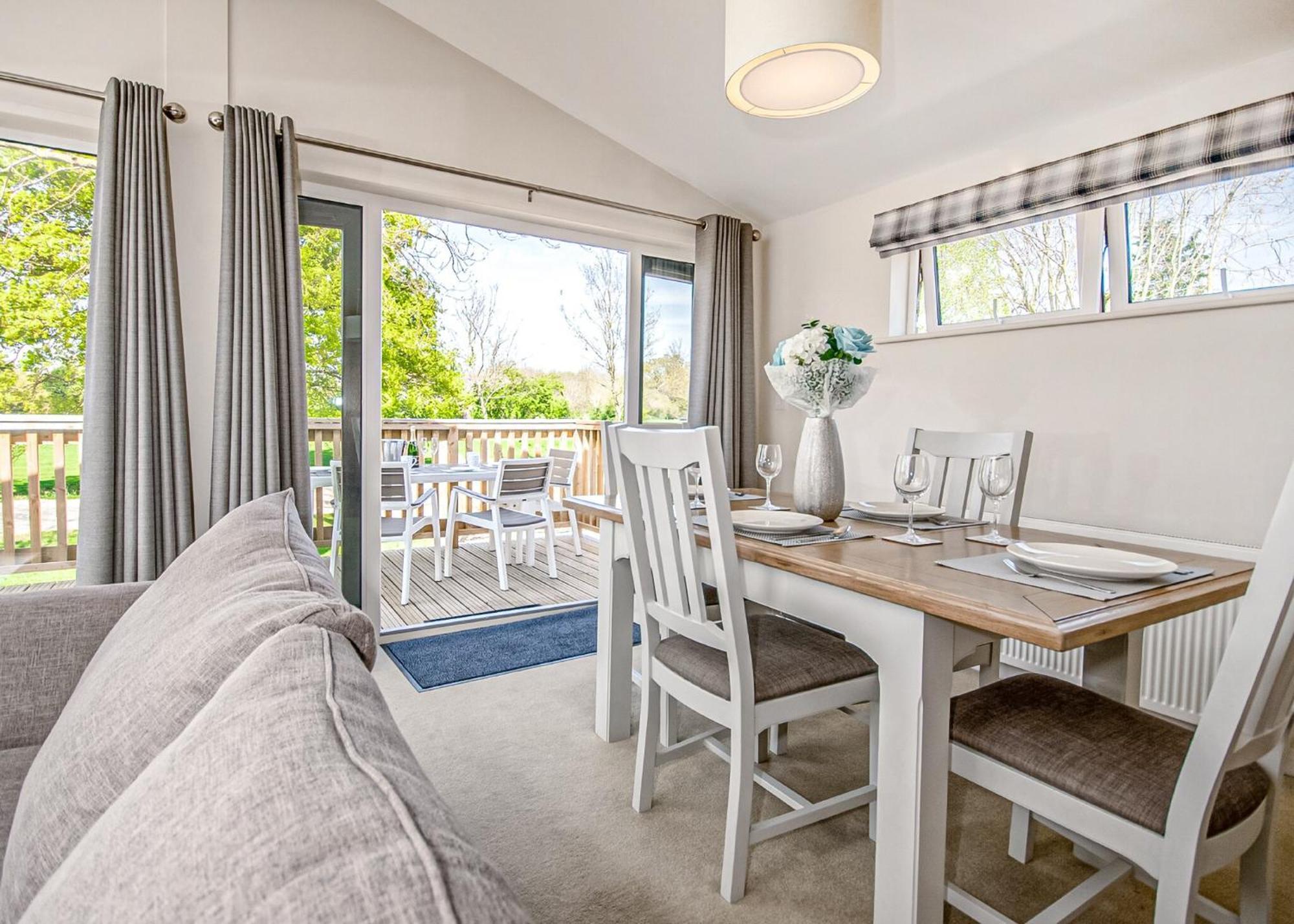 Hawthorn Glen Lodges Downham Market Szoba fotó