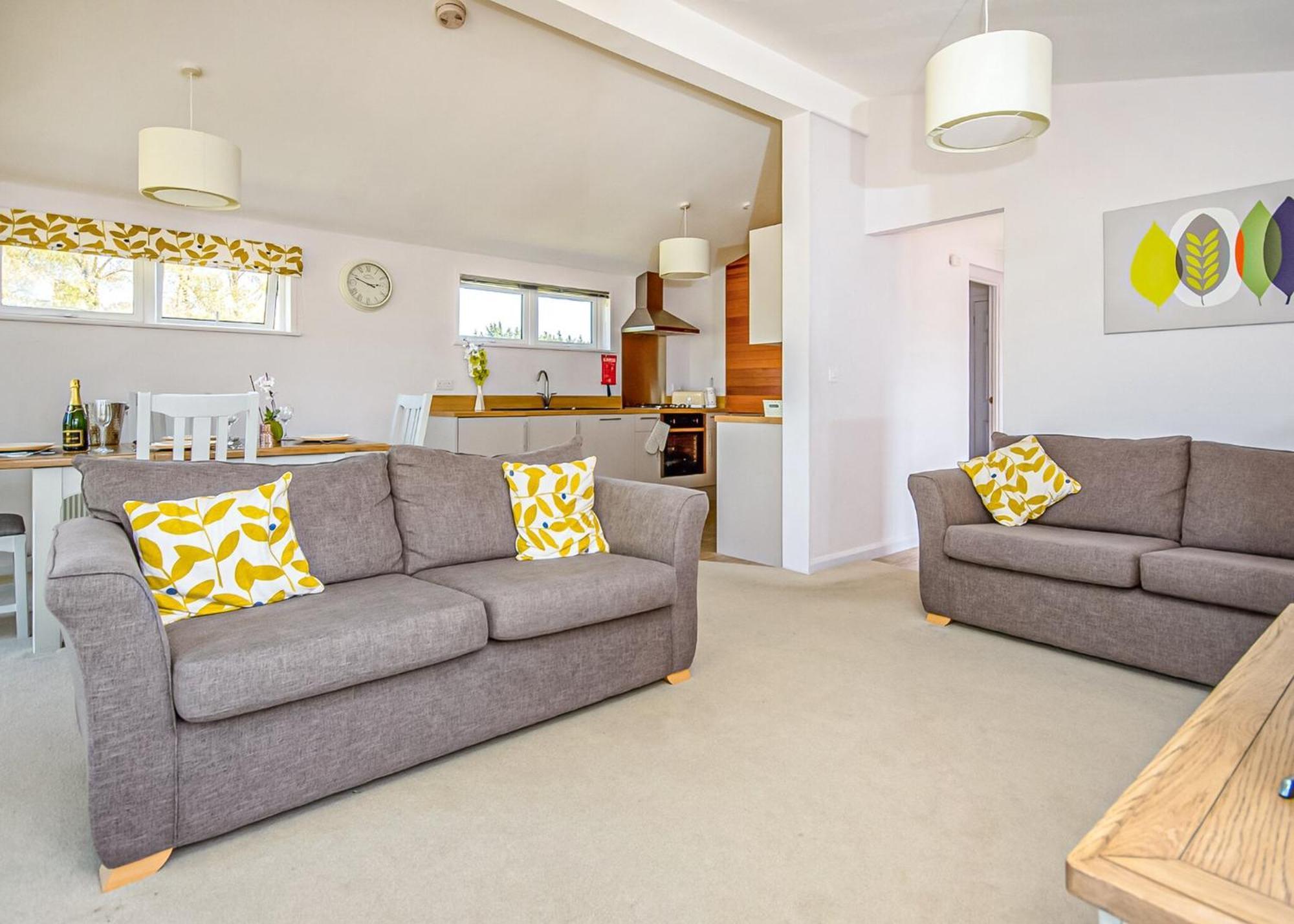 Hawthorn Glen Lodges Downham Market Szoba fotó