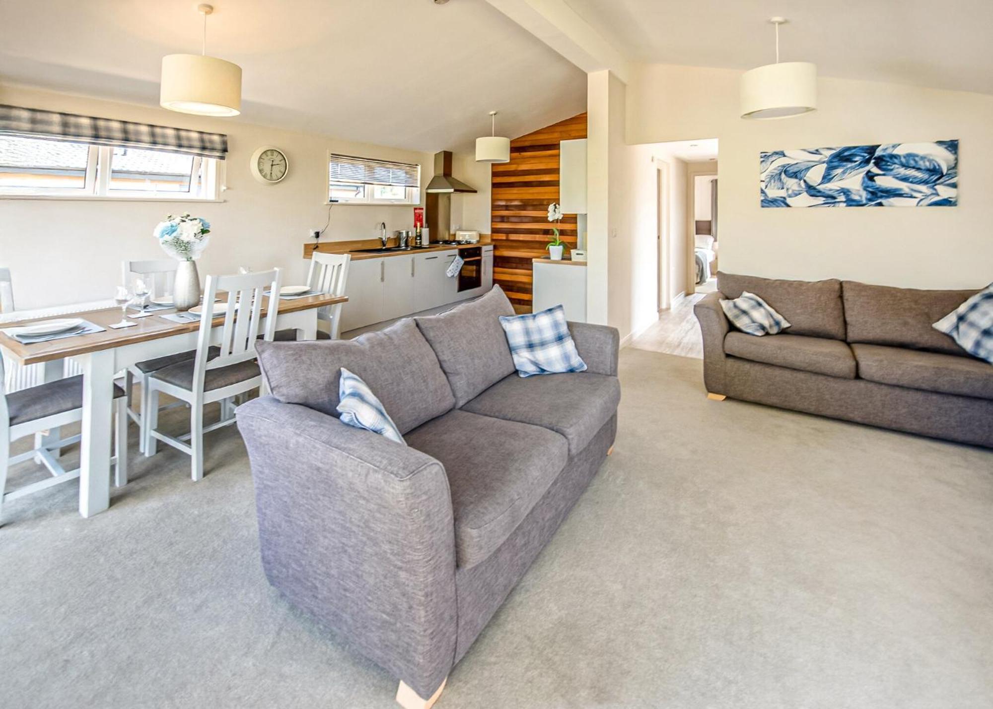 Hawthorn Glen Lodges Downham Market Szoba fotó