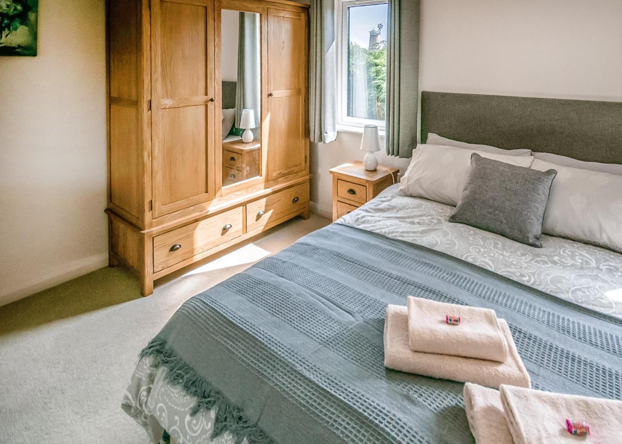 Hawthorn Glen Lodges Downham Market Szoba fotó