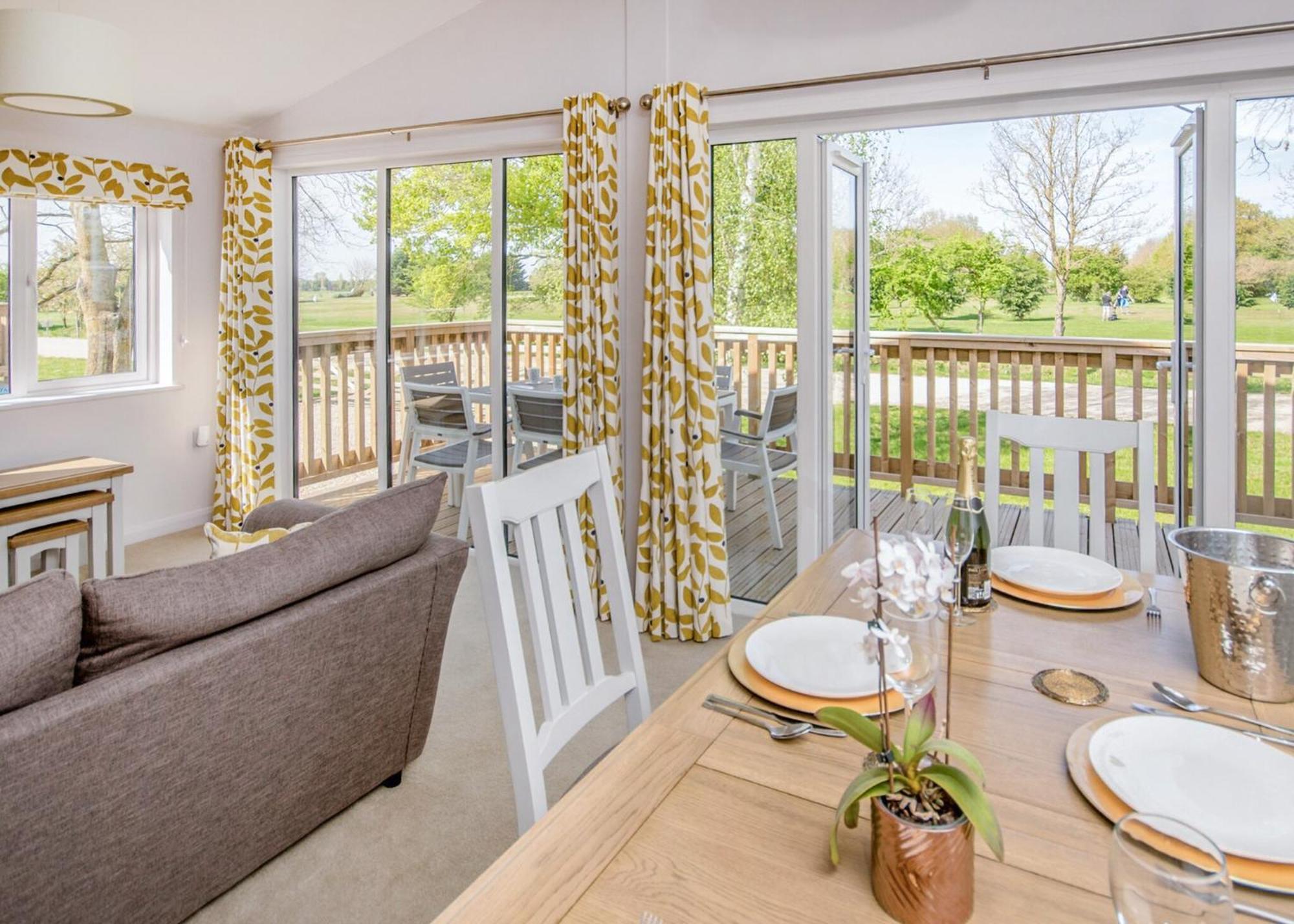 Hawthorn Glen Lodges Downham Market Szoba fotó