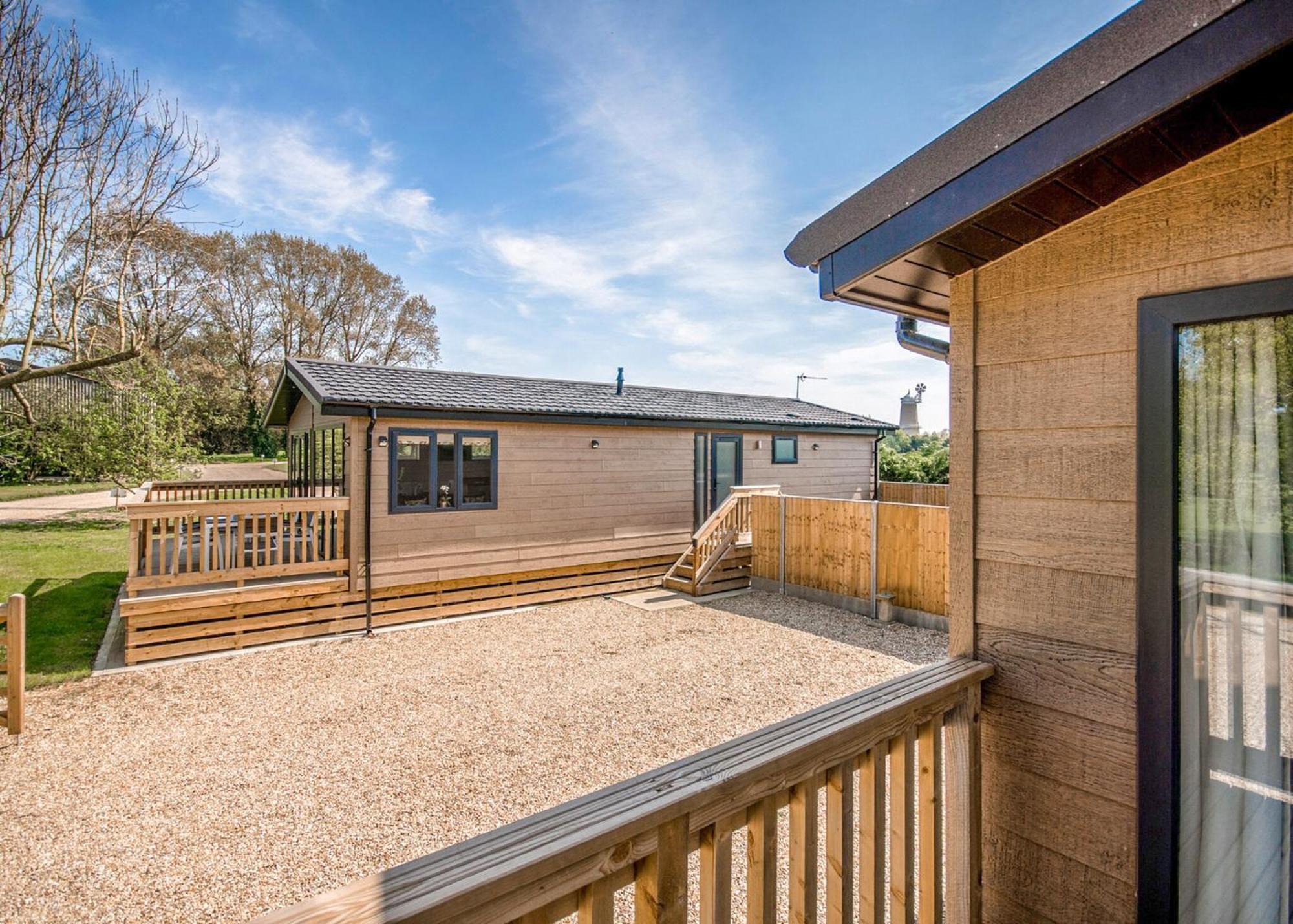 Hawthorn Glen Lodges Downham Market Szoba fotó